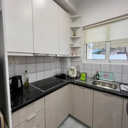Square Apartment Athens